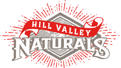 Hill Valley Naturals logo