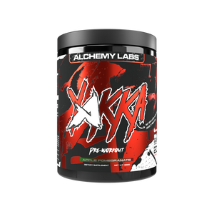 Yakka Pre-Workout