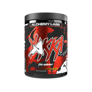 Yakka Pre-Workout