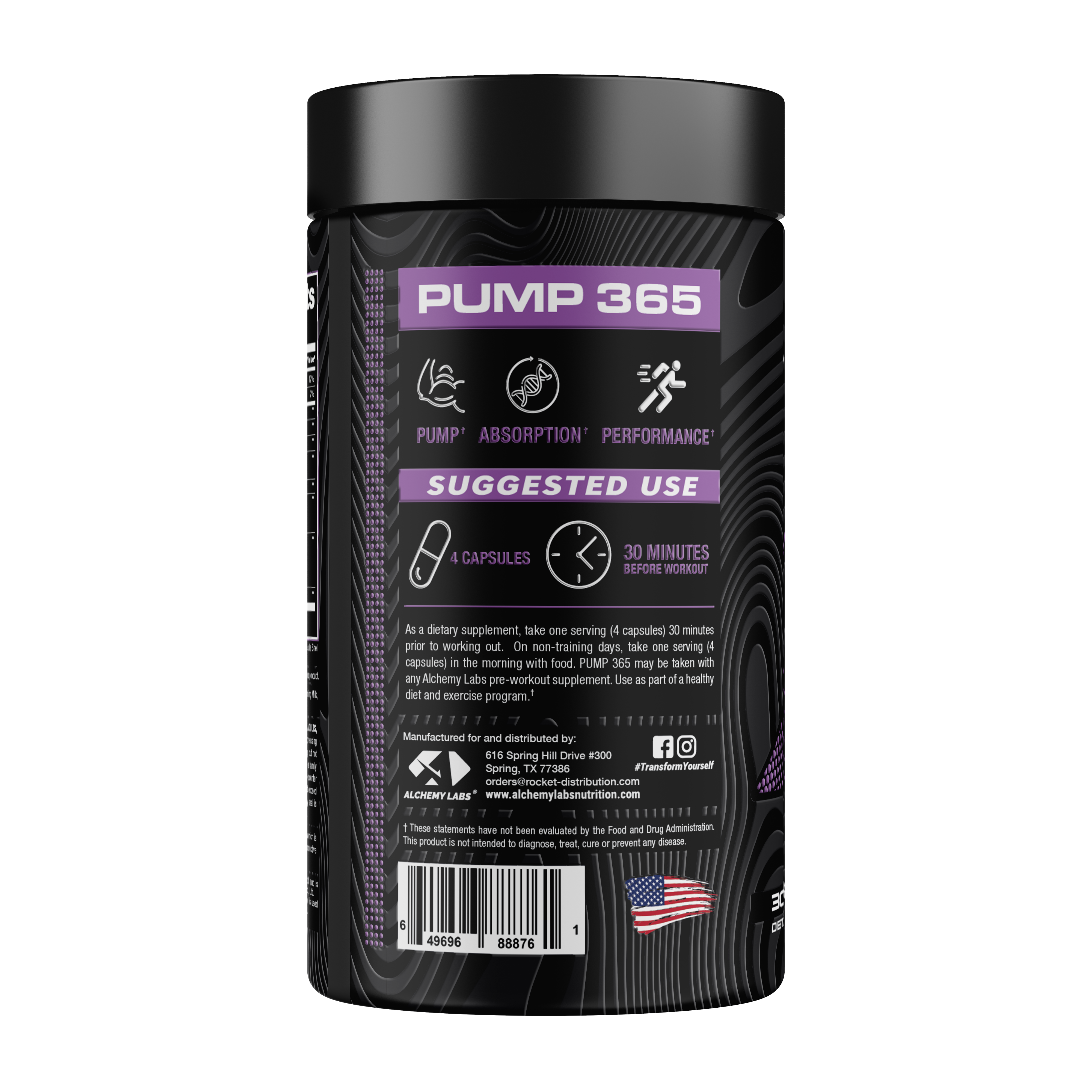 Pump 365
