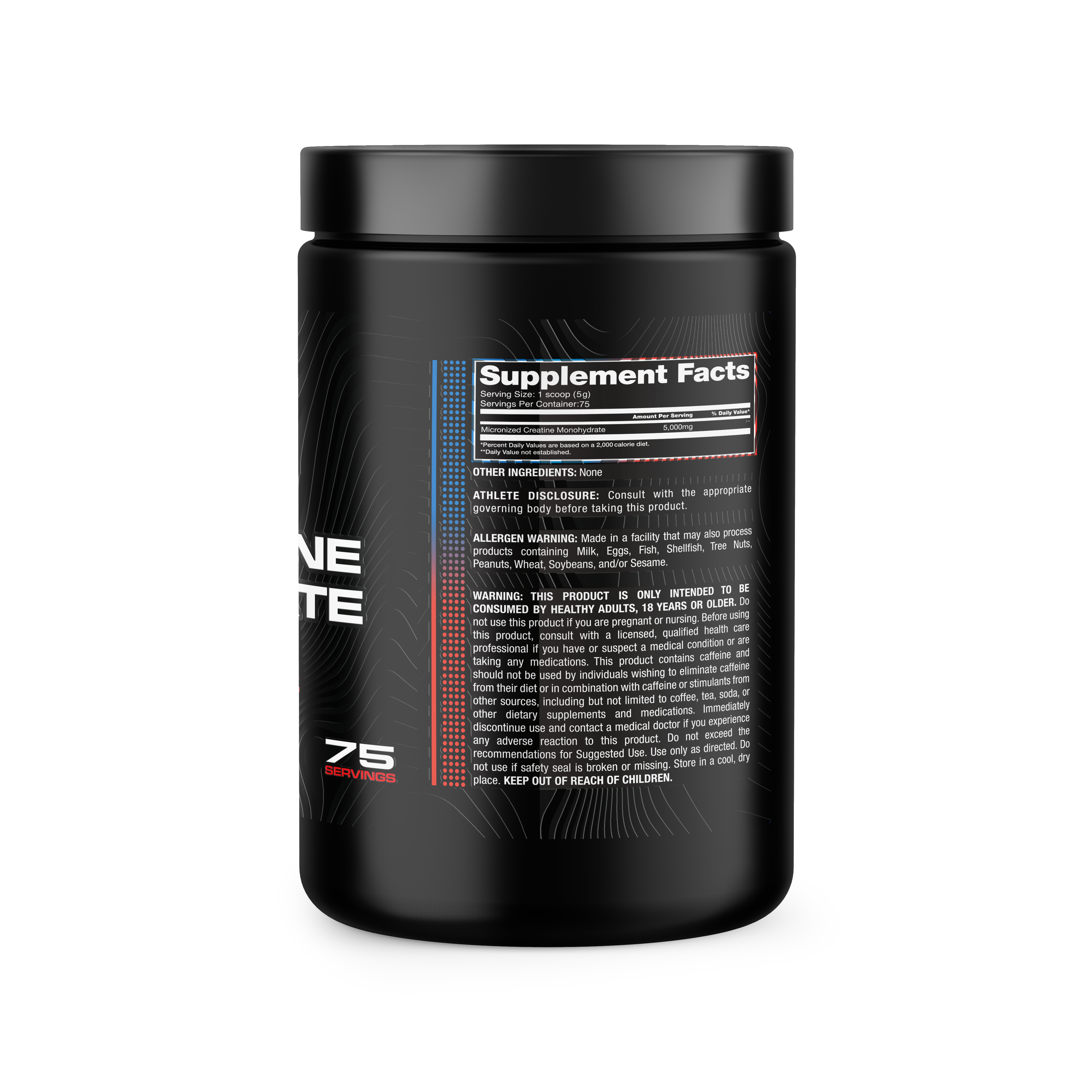 Creatine Monohydrate