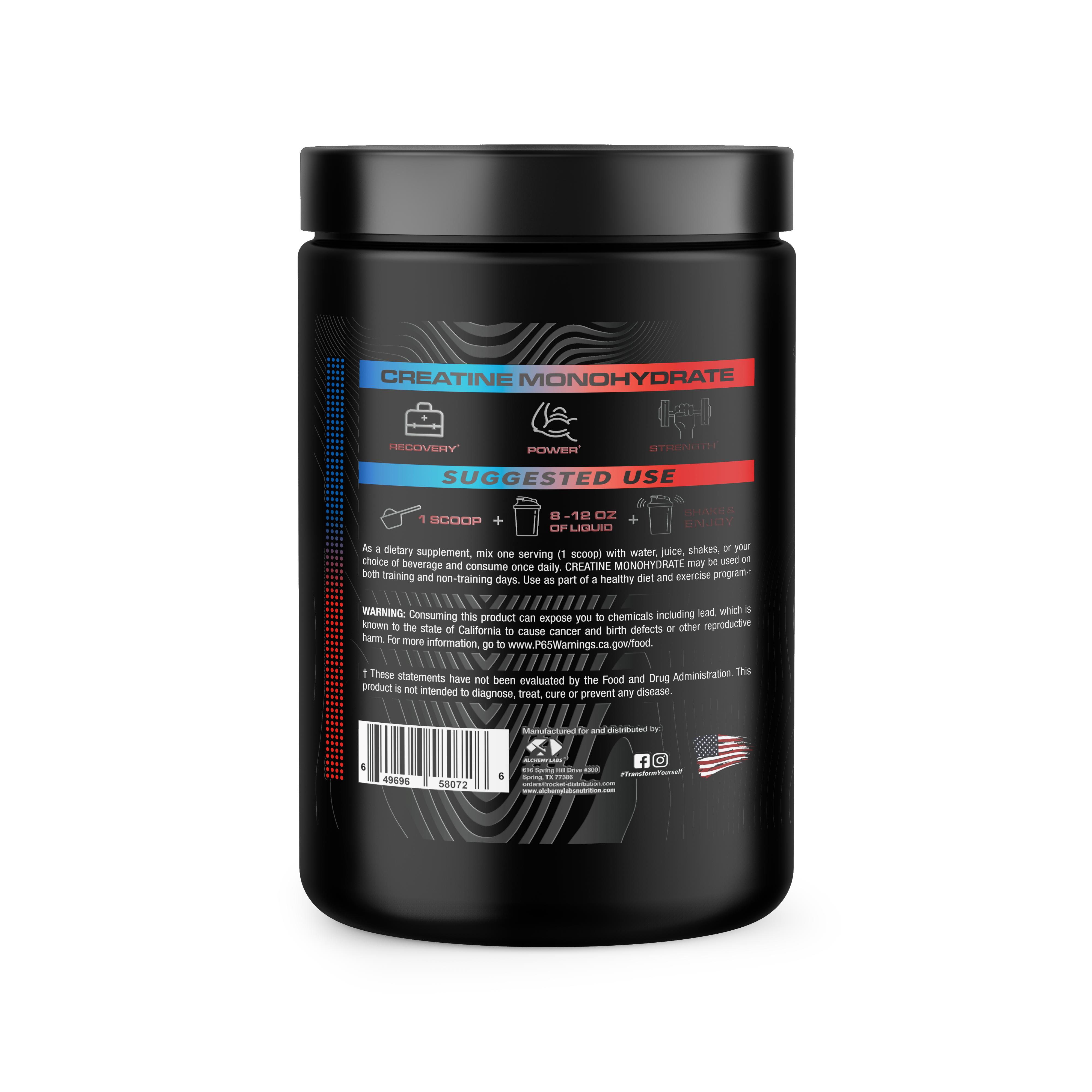 Creatine Monohydrate
