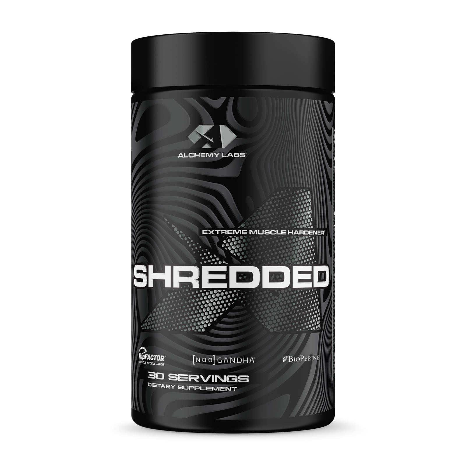 Shredded 3