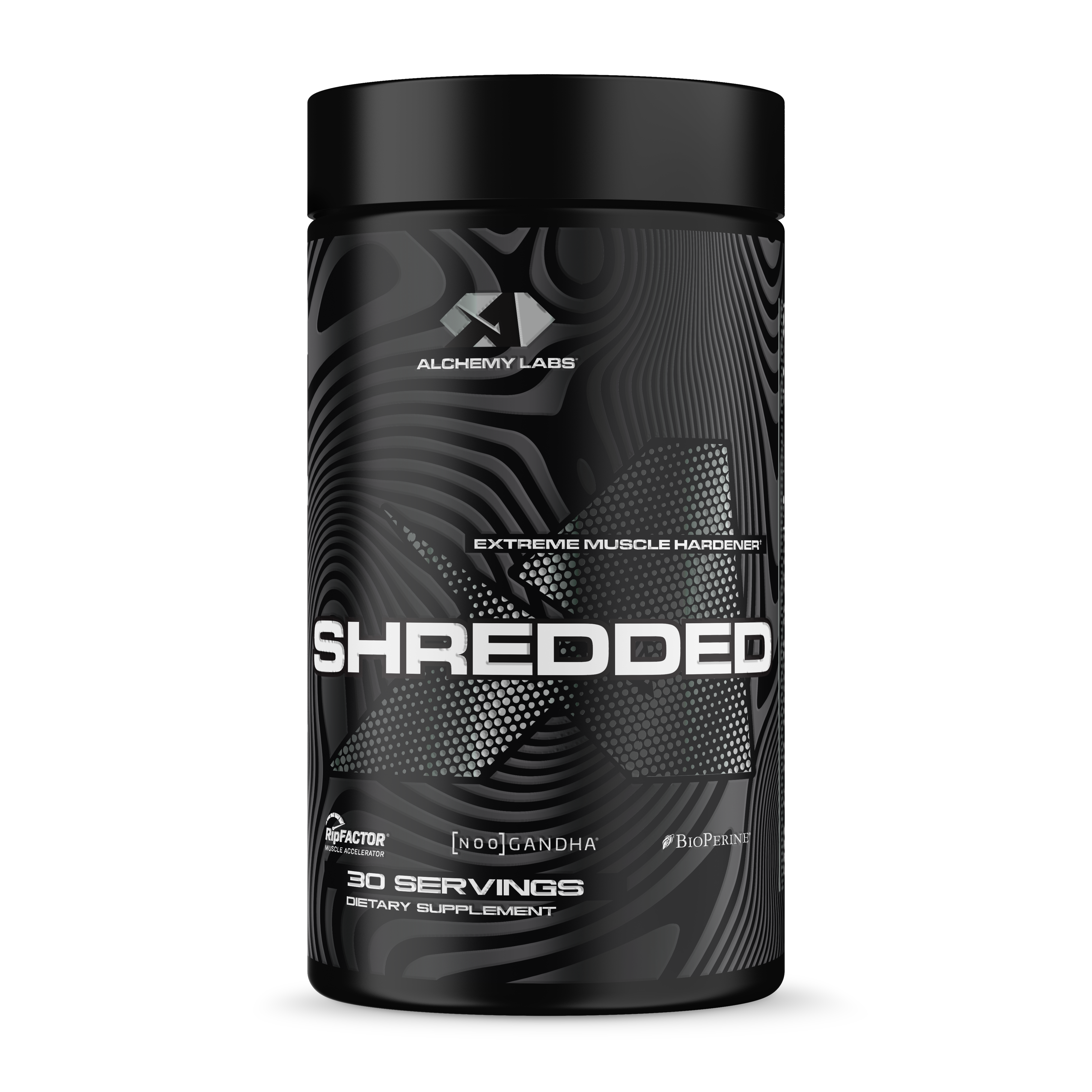 Shredded 3