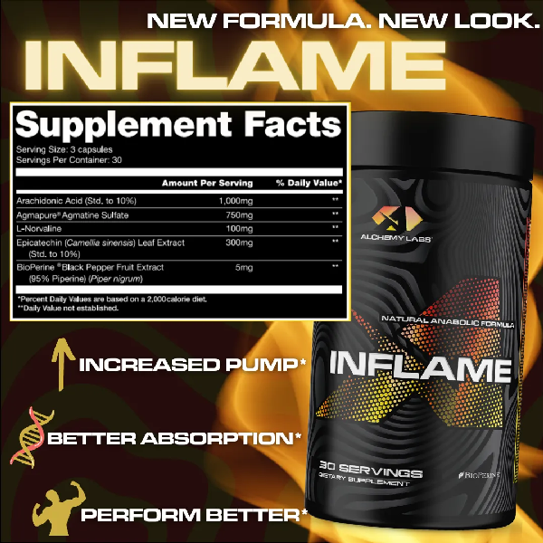 Inflame