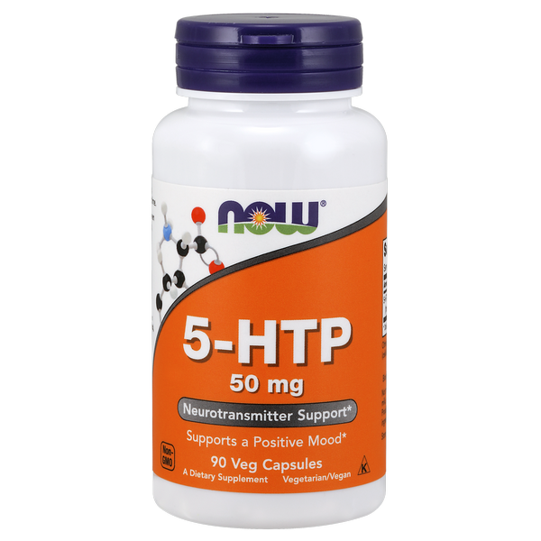 5-HTP 50 mg 180 capsules