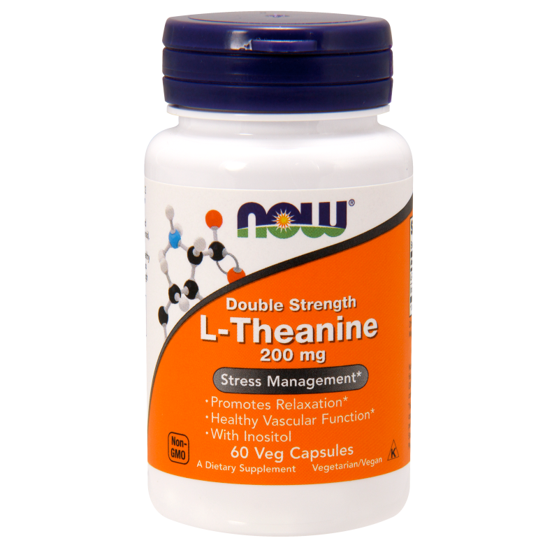 L-Theanine Double Strength