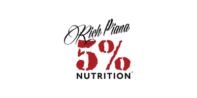 5% Nutrition logo