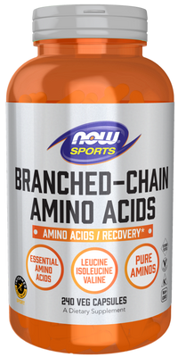 Branched Chain Amino Acid Capsules