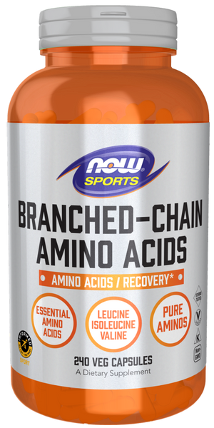 Branched Chain Amino Acid Capsules
