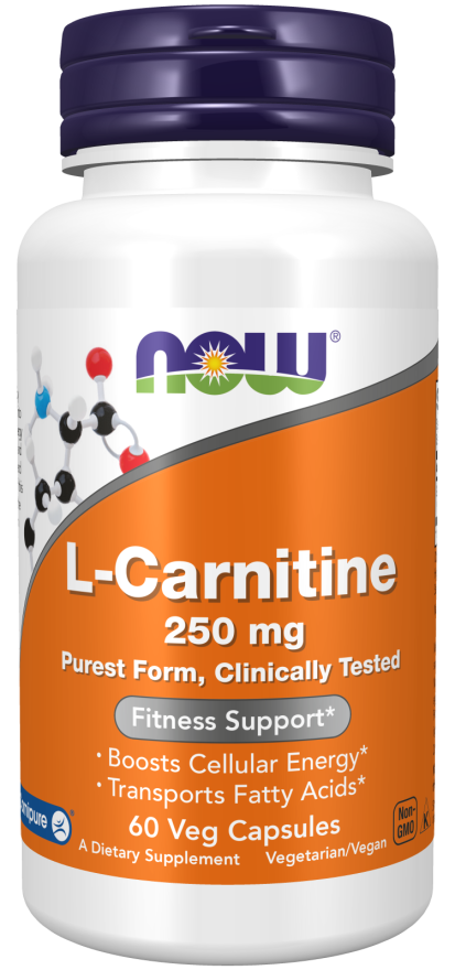 L-Carnitine 250mg