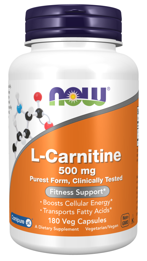 L-Carnitine 500mg