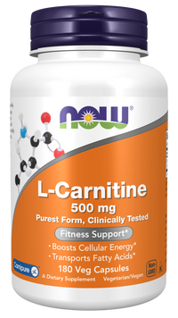 L-Carnitine 500mg