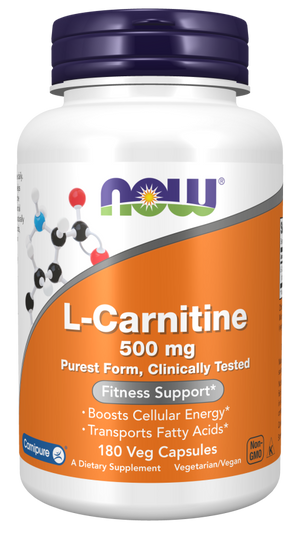 L-Carnitine 500mg