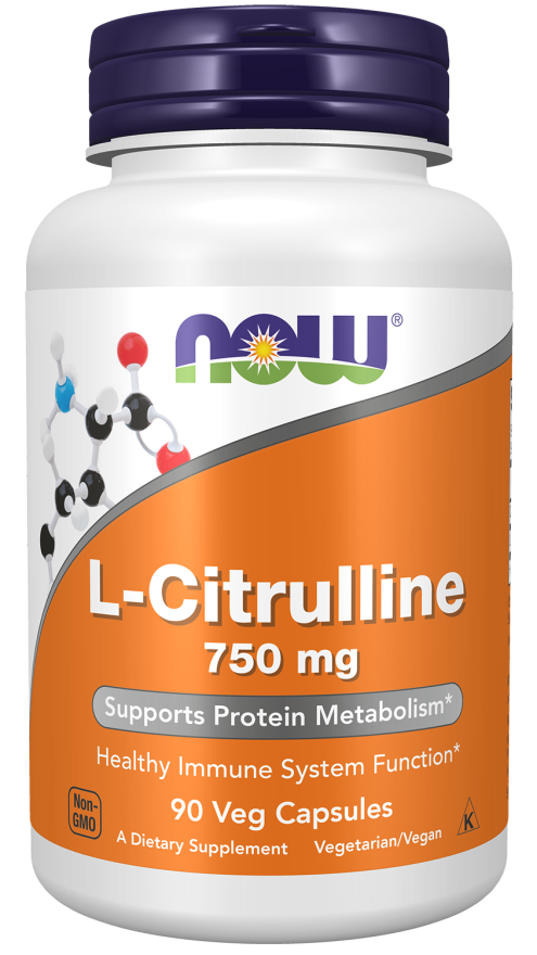 NOW Foods L-Citrulline