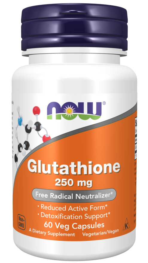 NOW Foods Glutathione - Supplement Giant NOW Foods Glutathione - Supplement Giant