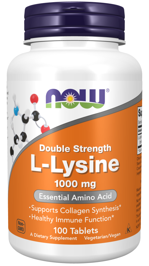 L-Lysine 1000mg