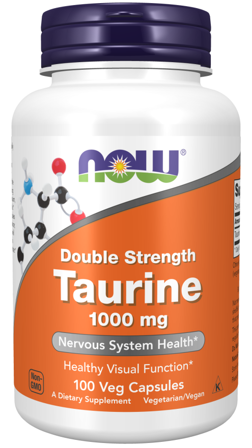 Taurine Double Strength