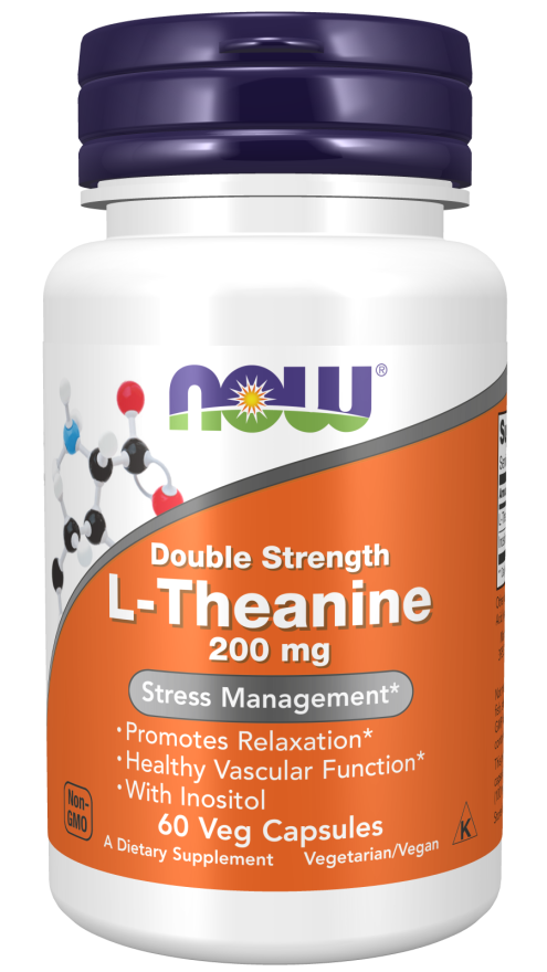 L-Theanine Double Strength