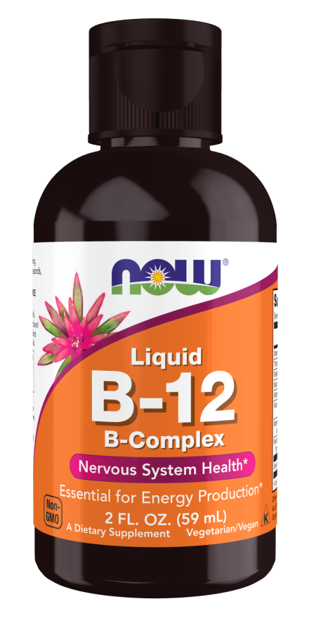 B-12 Complex Liquid