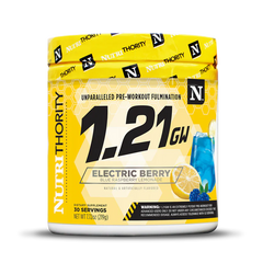 Nutrithority 1.21GW - Supplement Giant