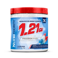 1.21GW - Freedom Fuel