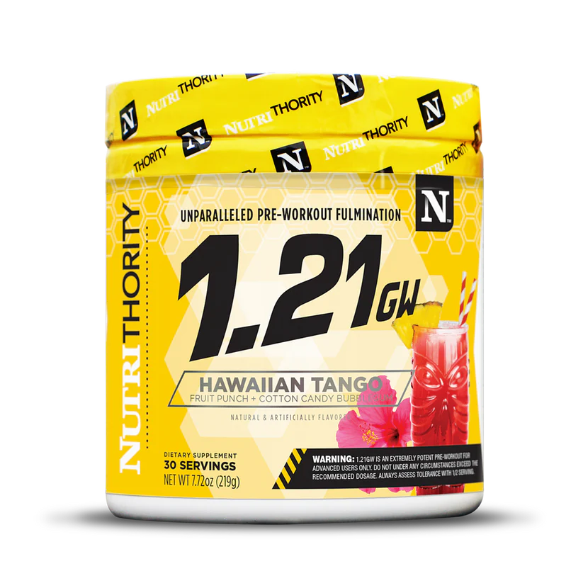 1.21GW - Hawaiian Tango