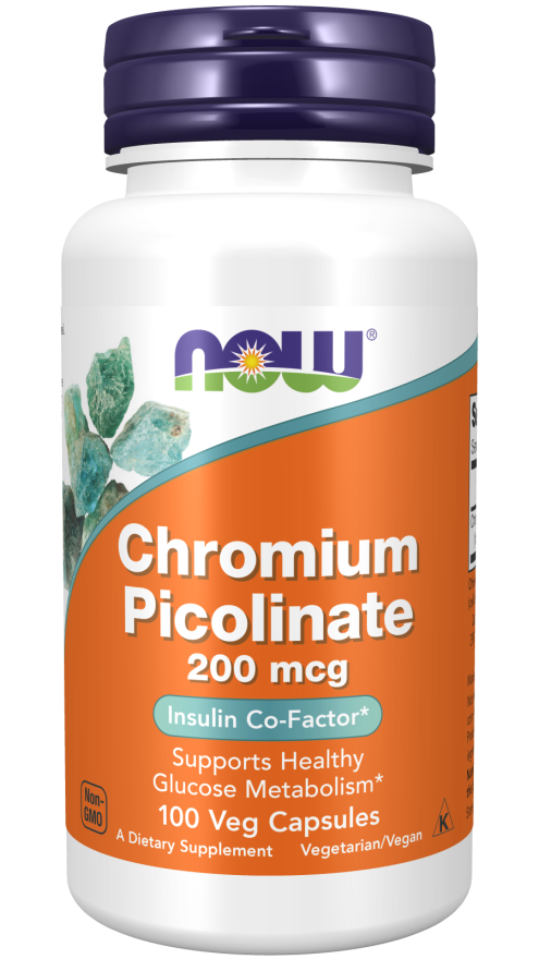 Chromium Picolinate