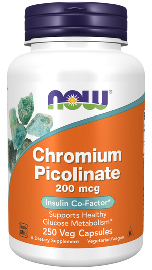 Chromium Picolinate