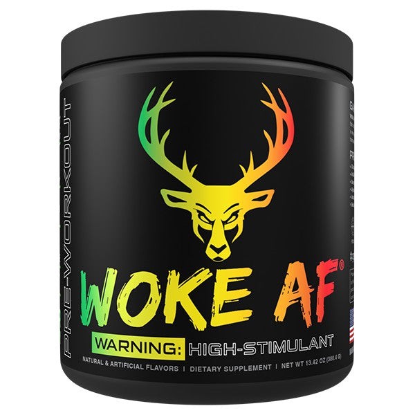 Woke AF - Sour Gummy
