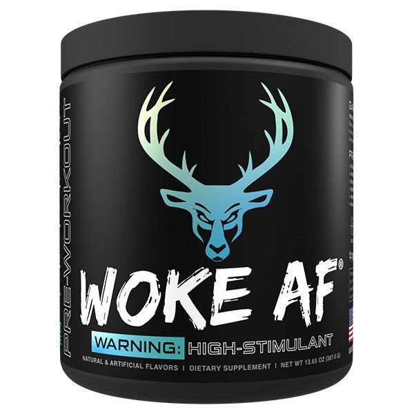 Woke AF - Blue Raz Lemonade
