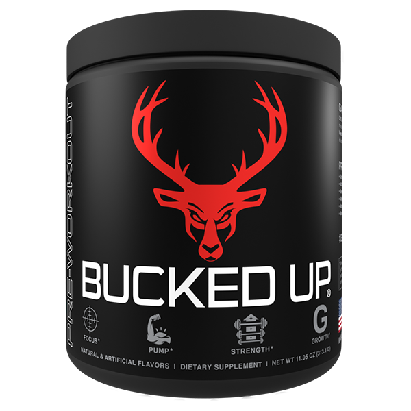 Bucked UP - Blood Raz