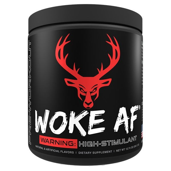 Woke AF - Blood Raz