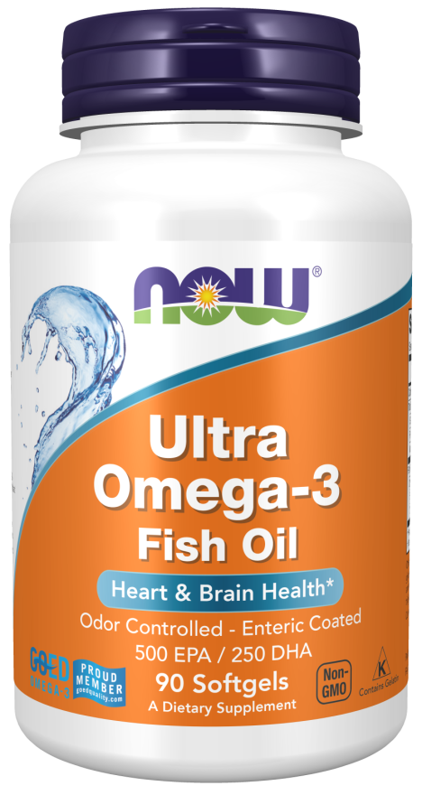 Ultra Omega-3 - 90 Capsules