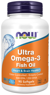 Ultra Omega-3 - 90 Capsules