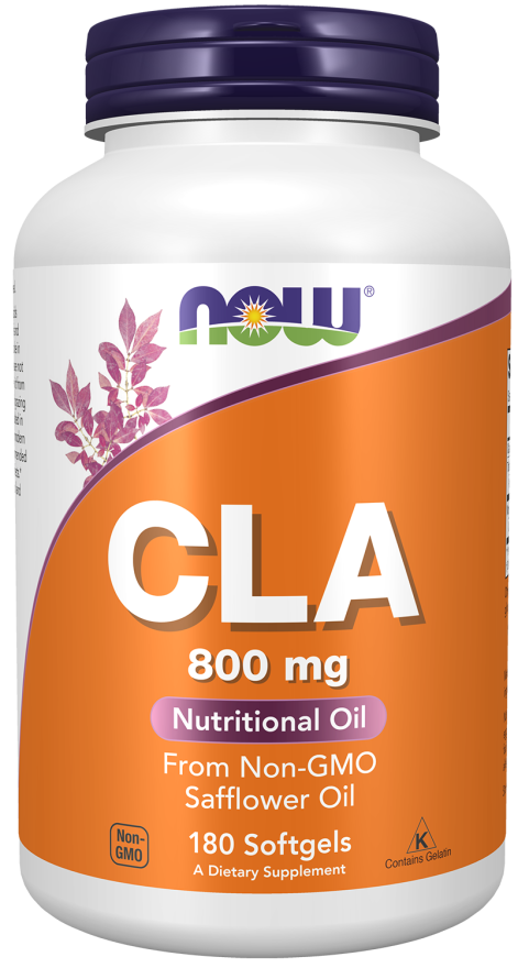 CLA 800mg - 180 Capsules