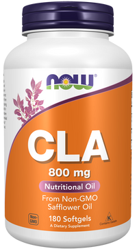 CLA 800mg - 180 Capsules