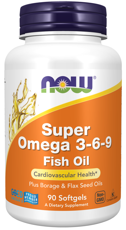 Super Omega 3-6-9