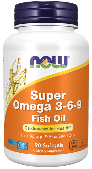 Super Omega 3-6-9