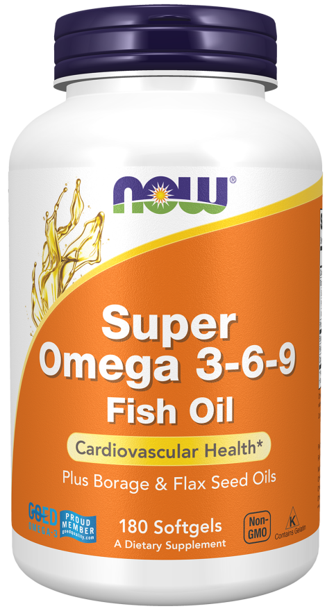 Super Omega 3-6-9