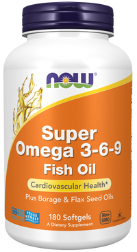 Super Omega 3-6-9