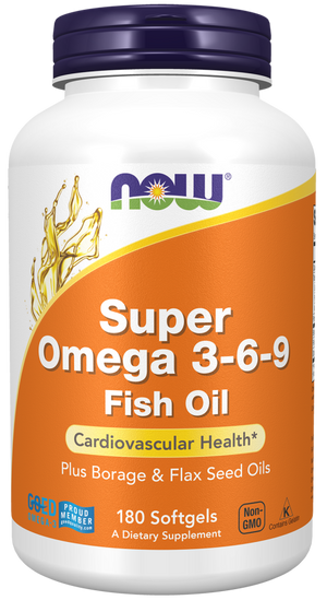 Super Omega 3-6-9