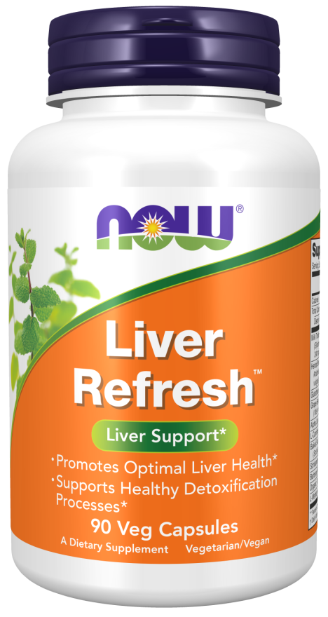 Liver Refresh