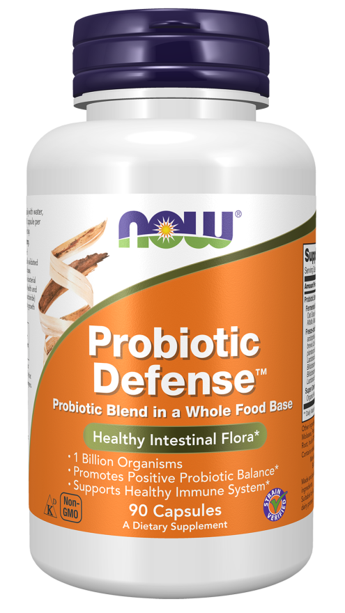 Probiotic Defense