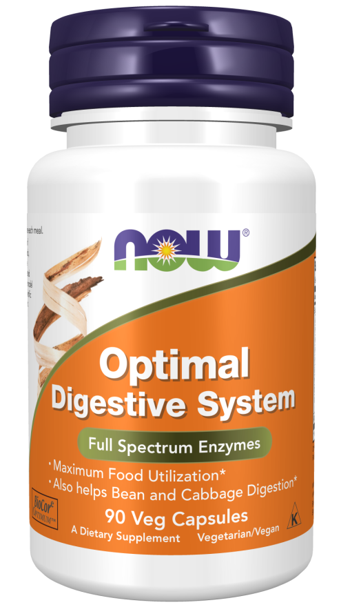 Optimal Digestive System