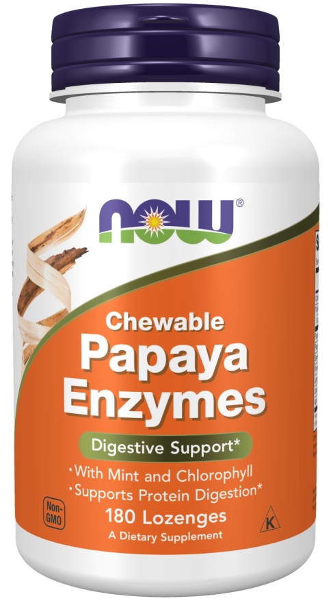 Papaya Enzymes Chewable