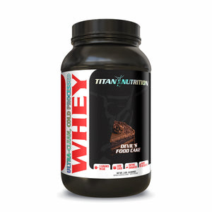 Titan Whey