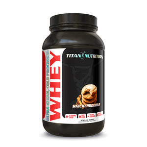 Titan Whey