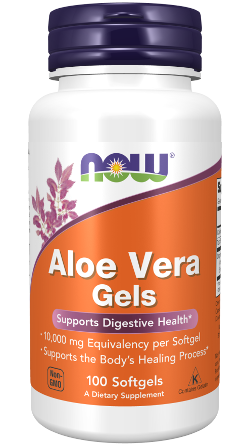Aloe Vera Gels