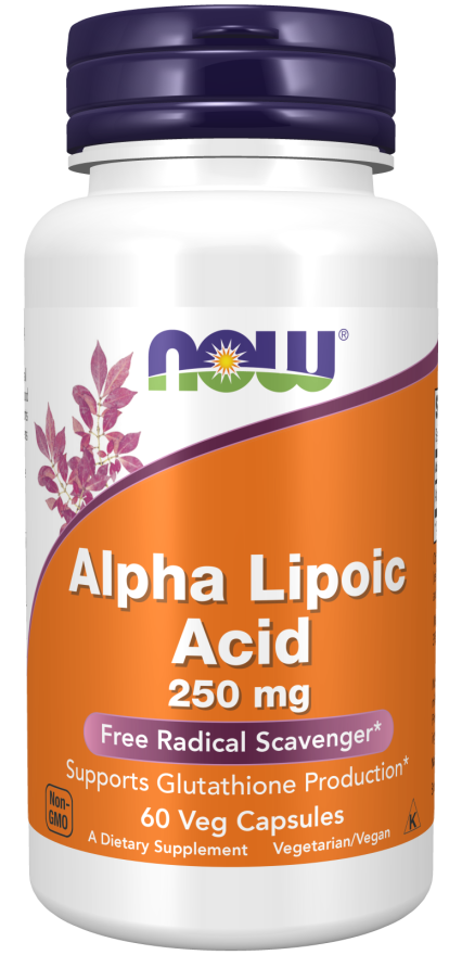 Alpha Lipoic Acid 250mg